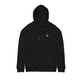 Unisex Organic Side Pocket Sounder Hoodie