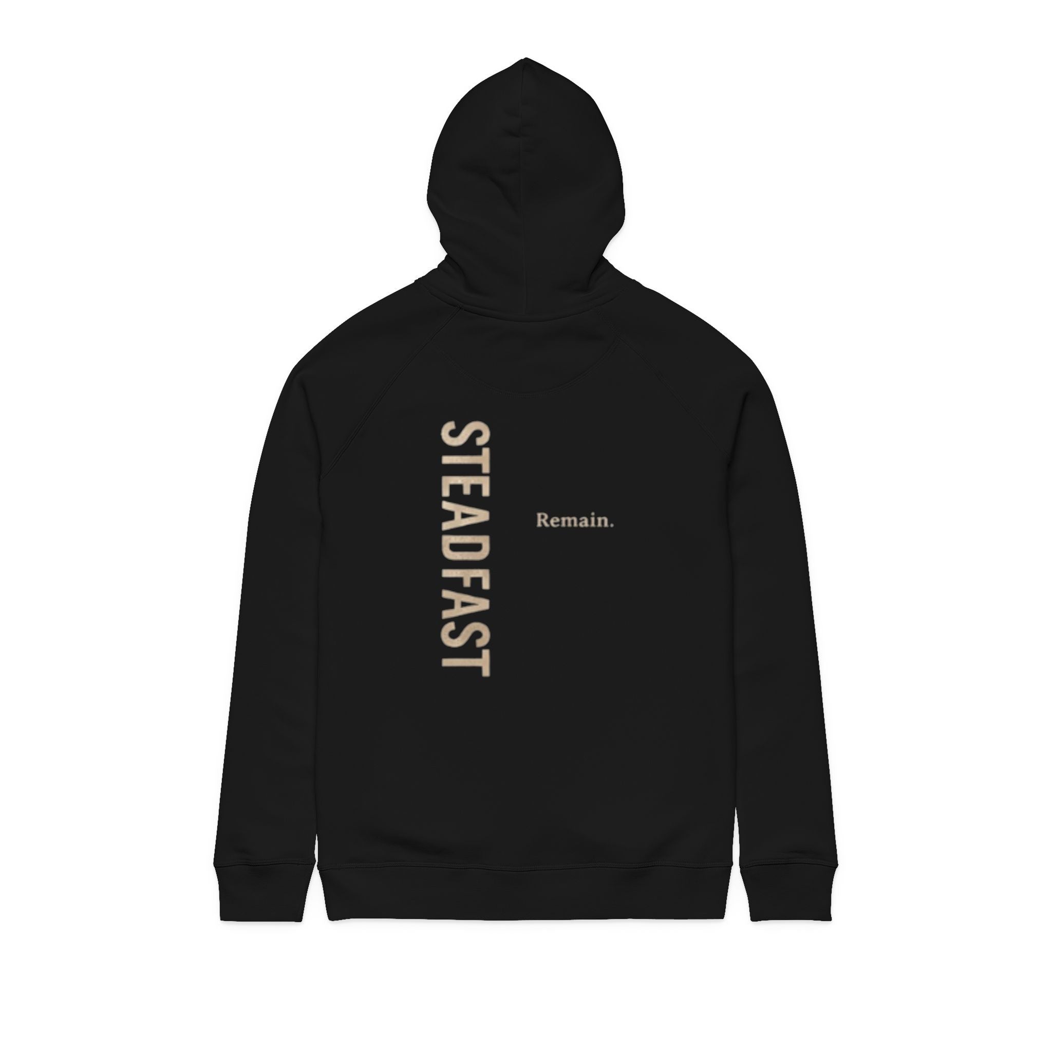 Unisex Organic Side Pocket Sounder Hoodie